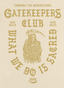 Gatekeepers Club T-Shirt