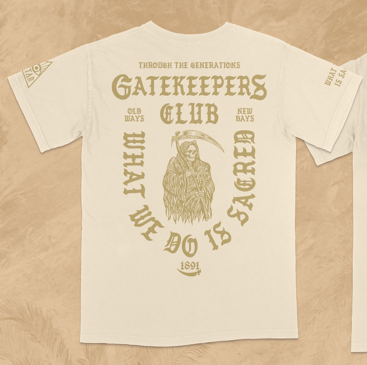 Gatekeepers Club T-Shirt