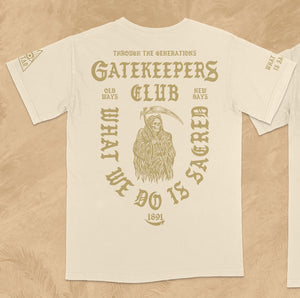 Gatekeepers Club T-Shirt