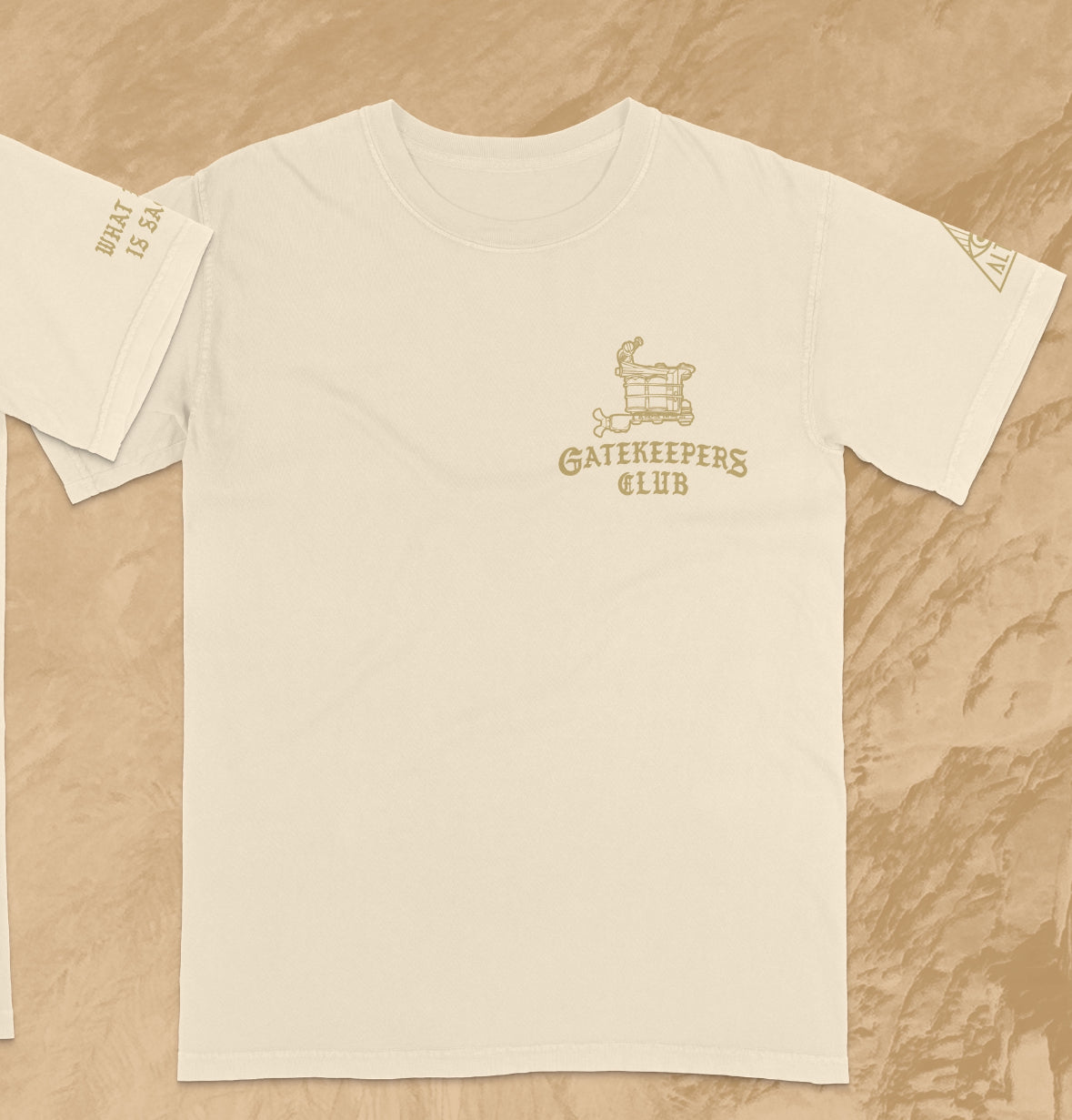 Gatekeepers Club T-Shirt