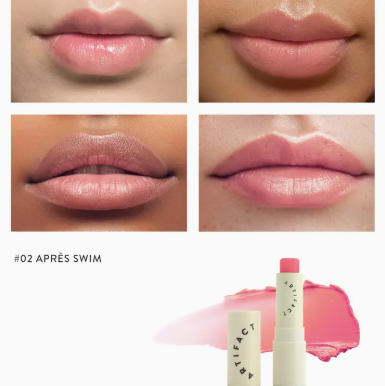 Soft Sail Blurring Tinted Lip Balm