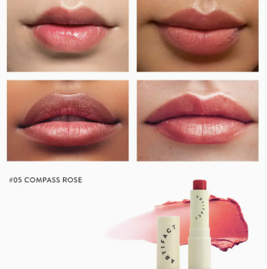 Soft Sail Blurring Tinted Lip Balm