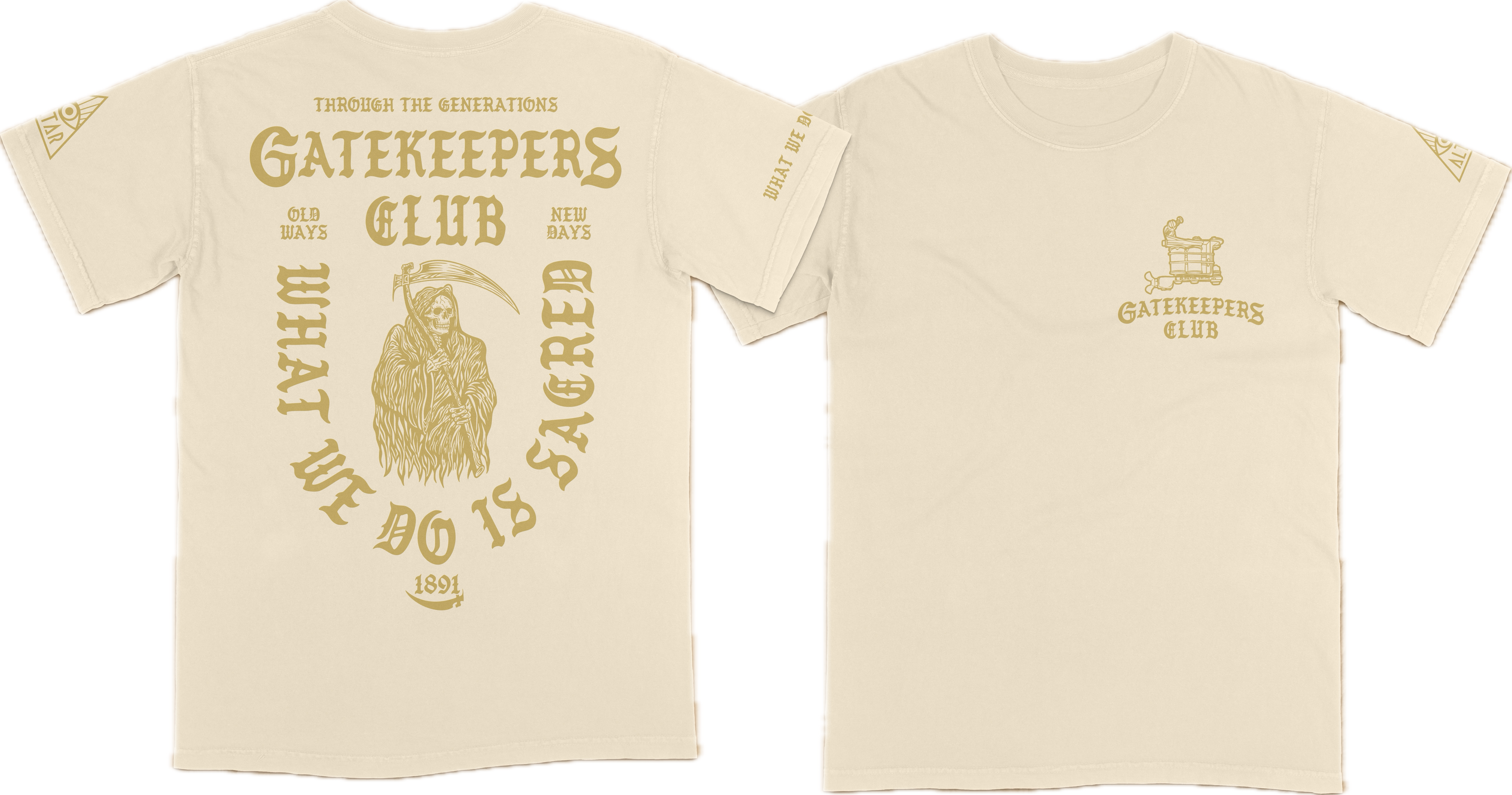 Gatekeepers Club T-Shirt
