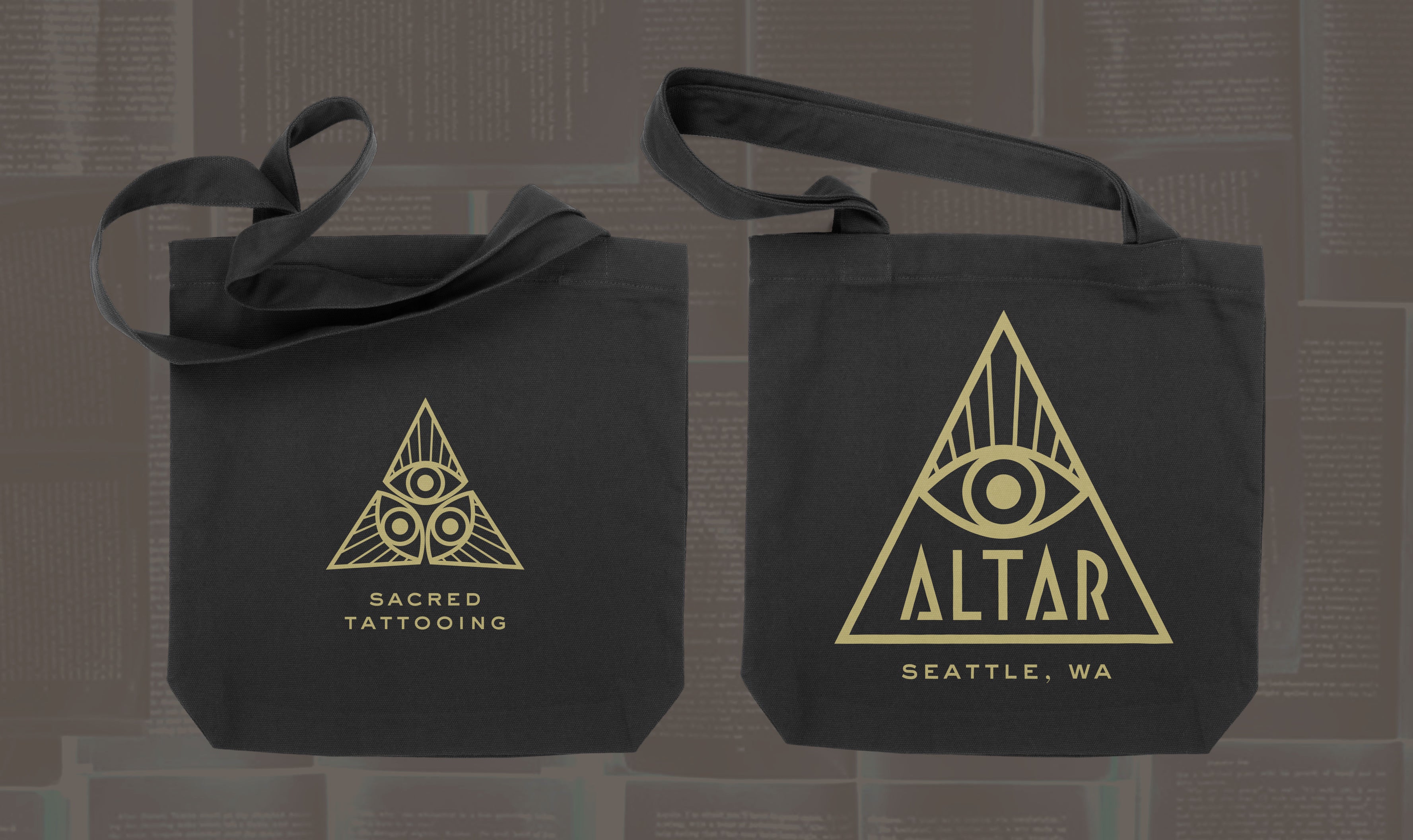 Altar Tote