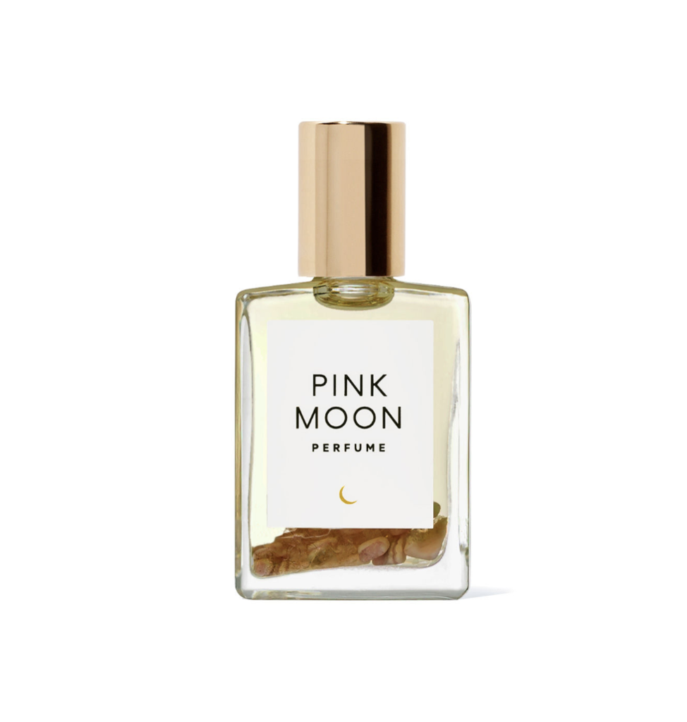 Pink Moon Perfume