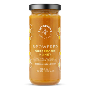 B. POWERED Superfood Honey