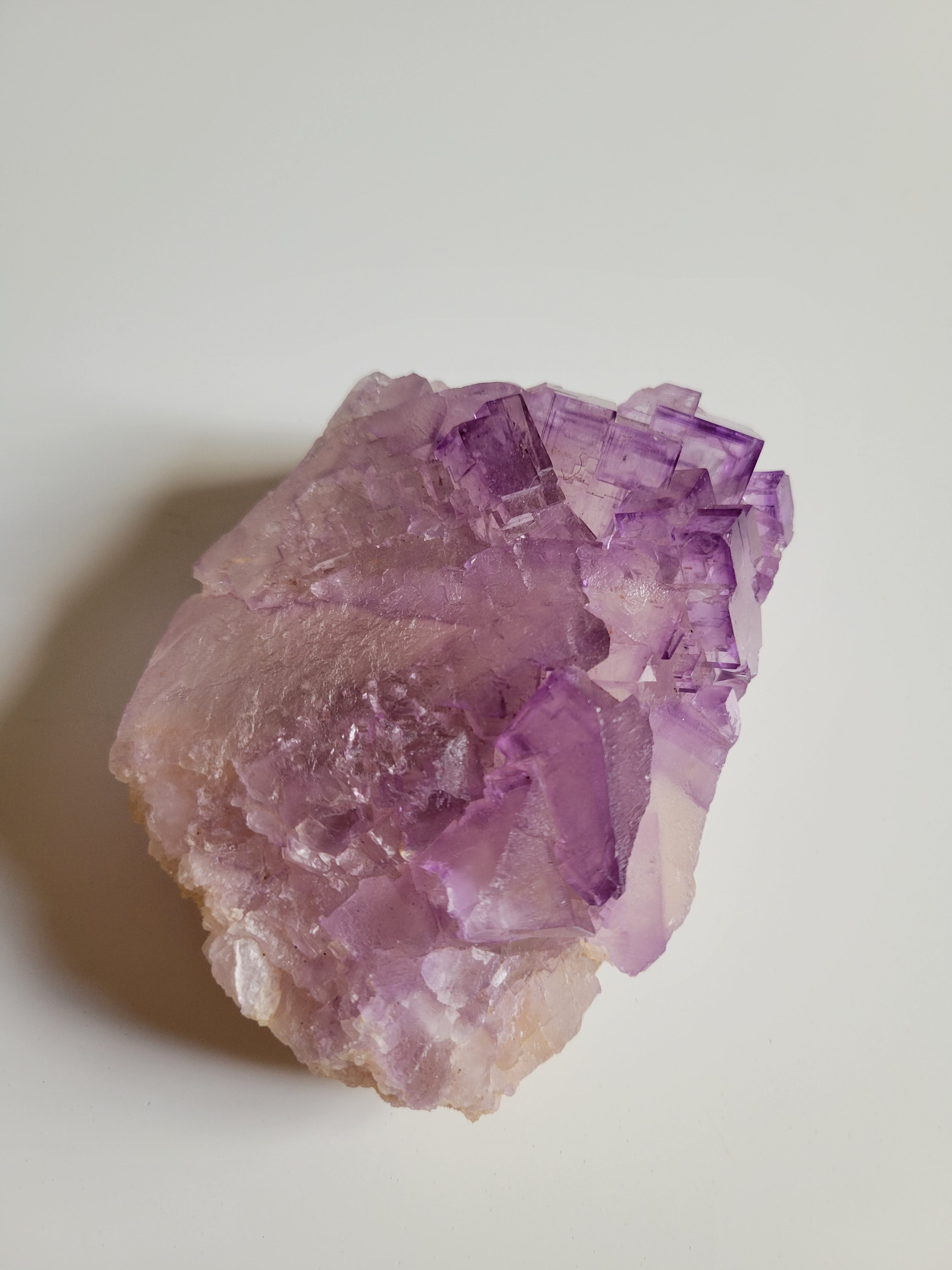 Purple Fluorite