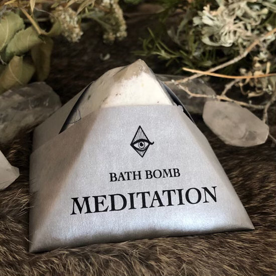 Intention Bath Bombs