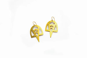 AZAH earrings