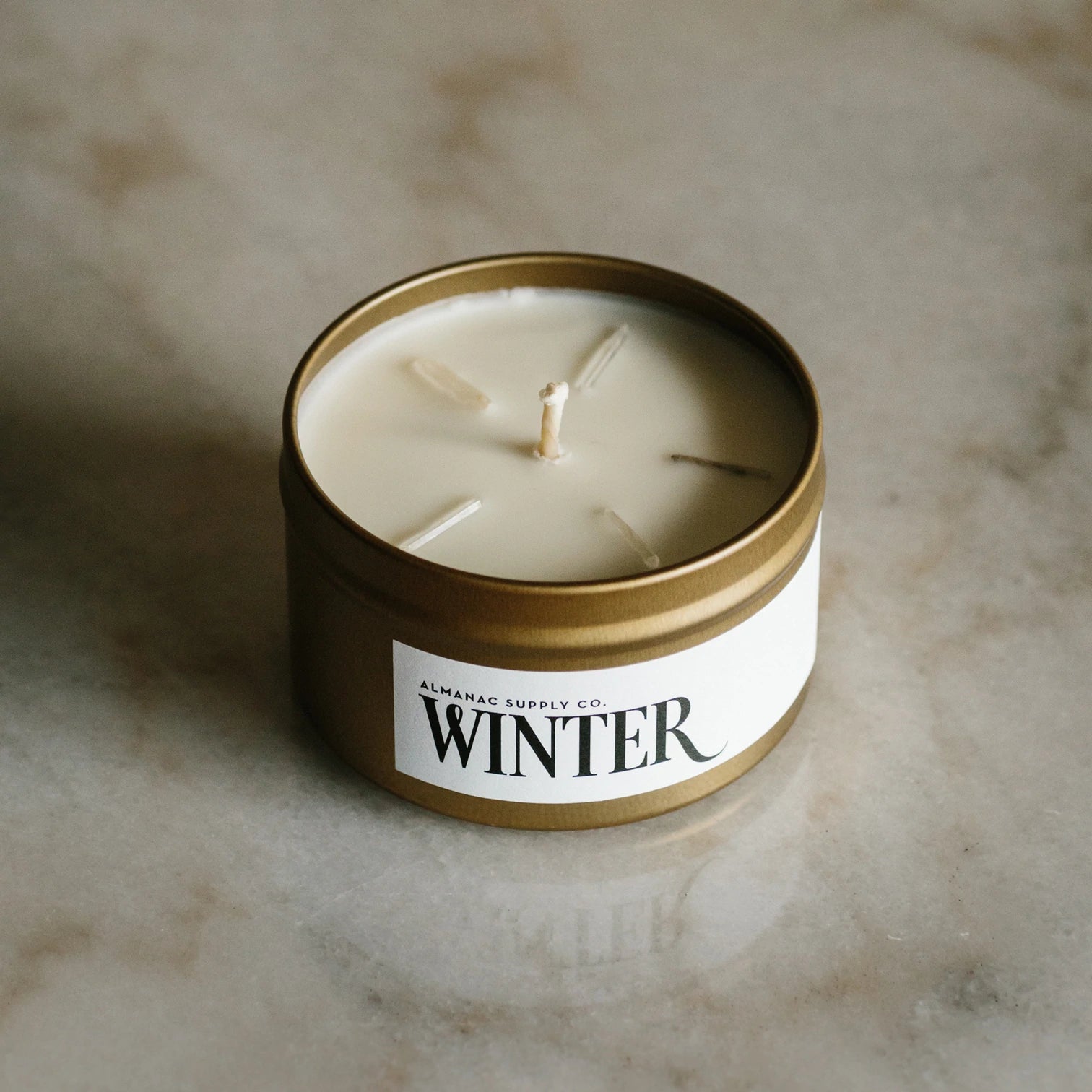 Winter Candle | 7oz Tin