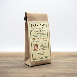 Bath Salt (5oz)
