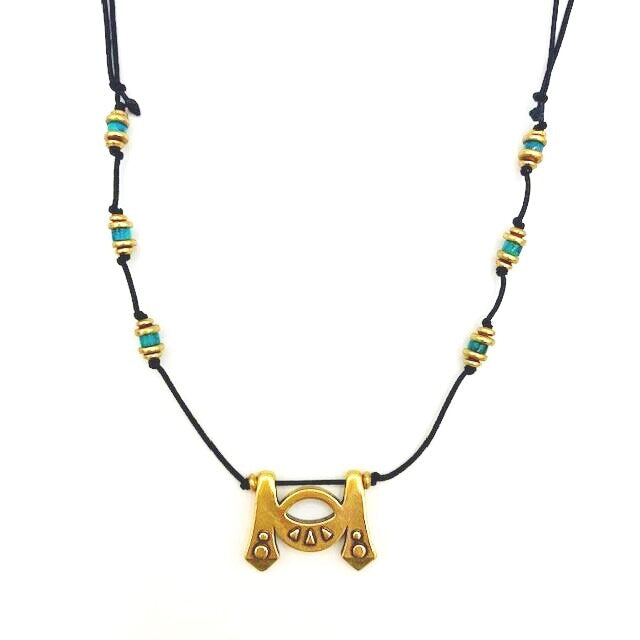 The Galactic Chariot Necklace