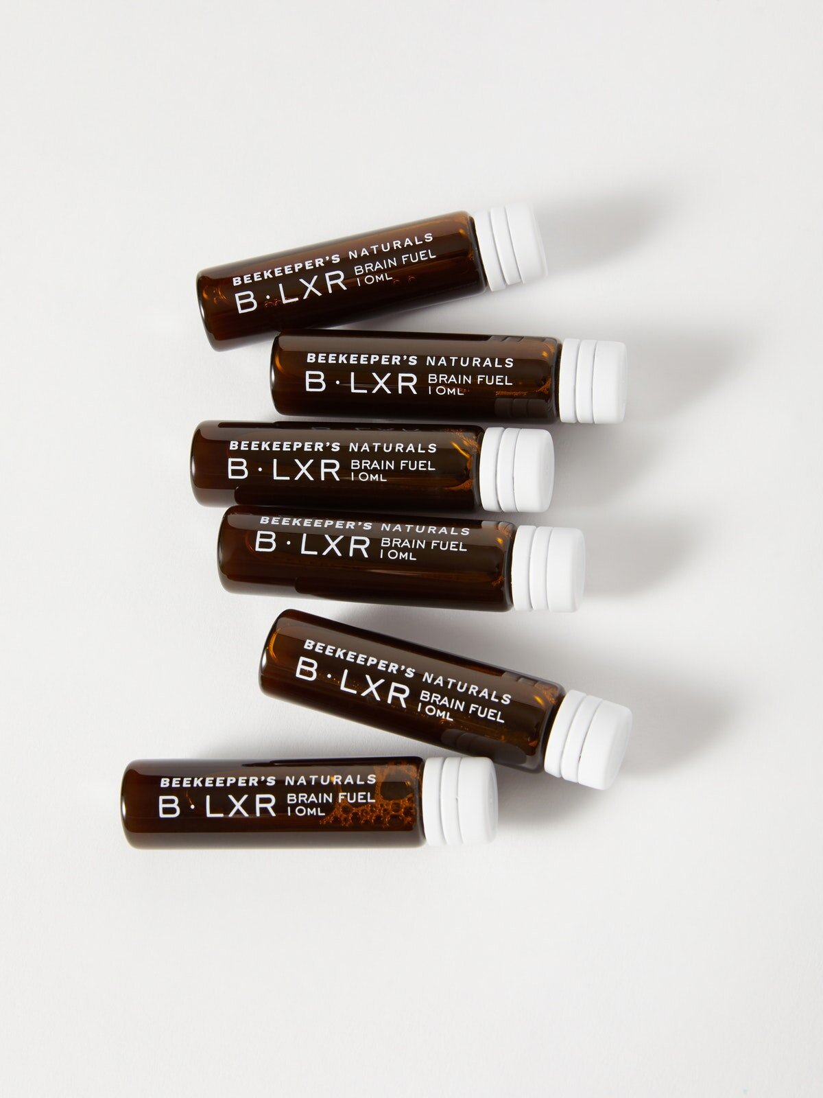 B.LXR BRAIN FUEL