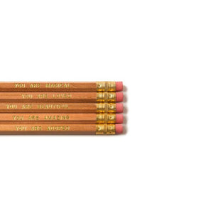 You Are Beautiful...The Ultimate Pencil Set
