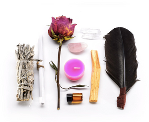 Love & Honor Ritual Kit