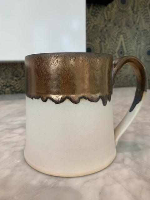 Bronze Haze Mug