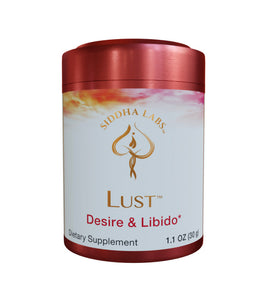 LUST Desire & Libido