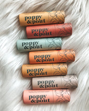 Flower Powered Lip Care