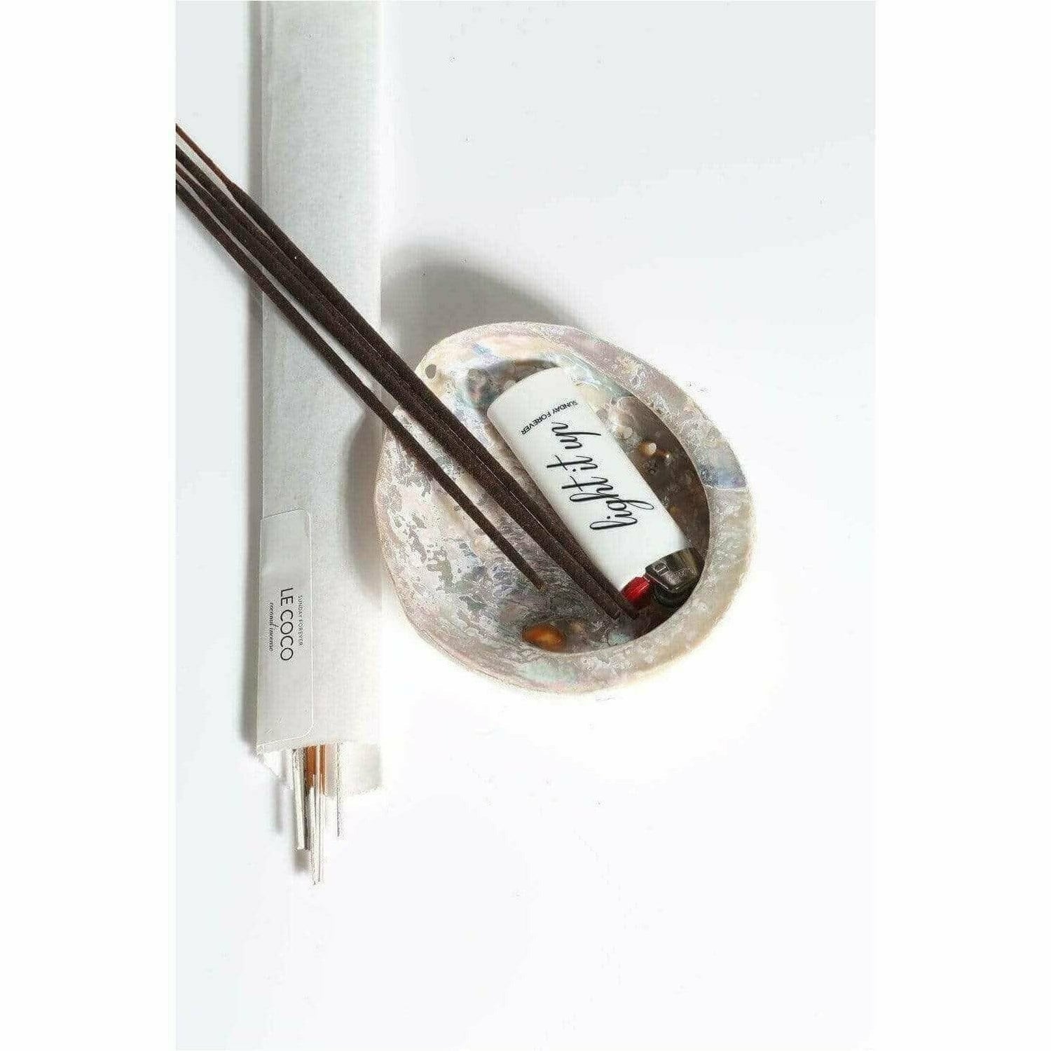 Le' Coco Coconut Incense